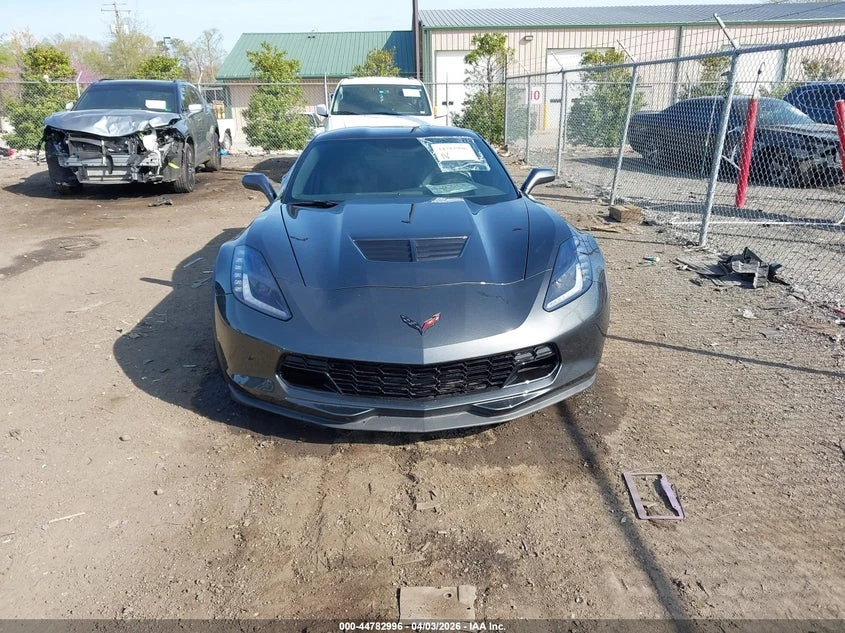 Chevrolet Corvette 6.2l Z06, снимка 12 - Автомобили и джипове - 54705110