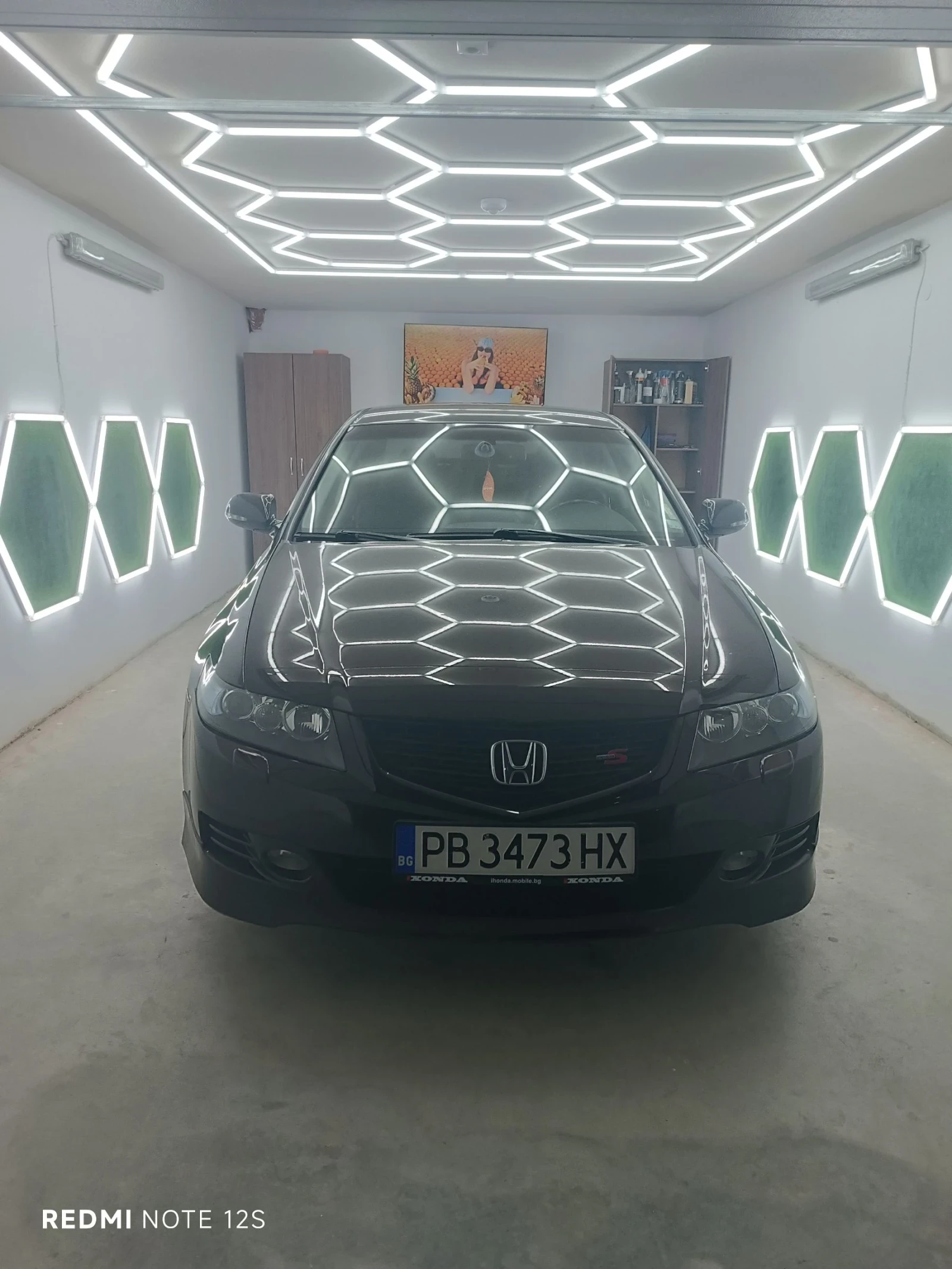 Honda Accord typе.S facelift , снимка 17 - Автомобили и джипове - 54768709