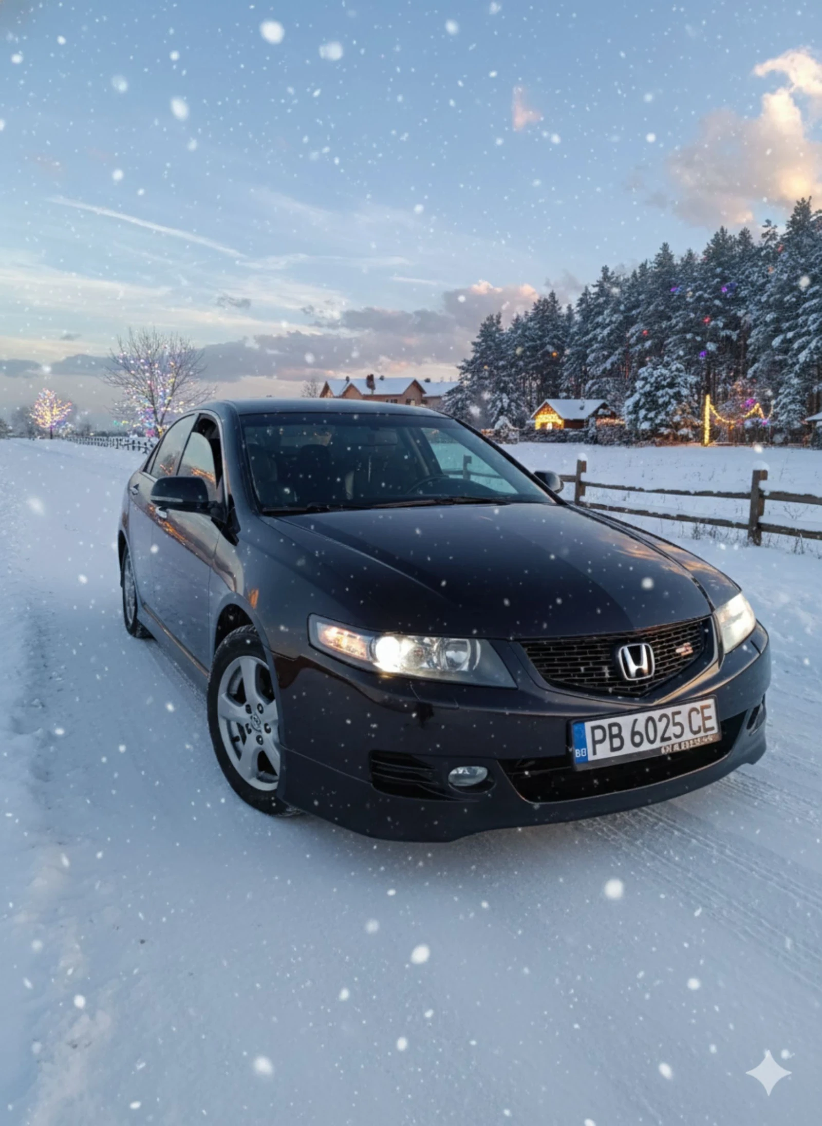 Honda Accord typе.S facelift  Газов Инжекцион , снимка 17 - Автомобили и джипове - 55437817