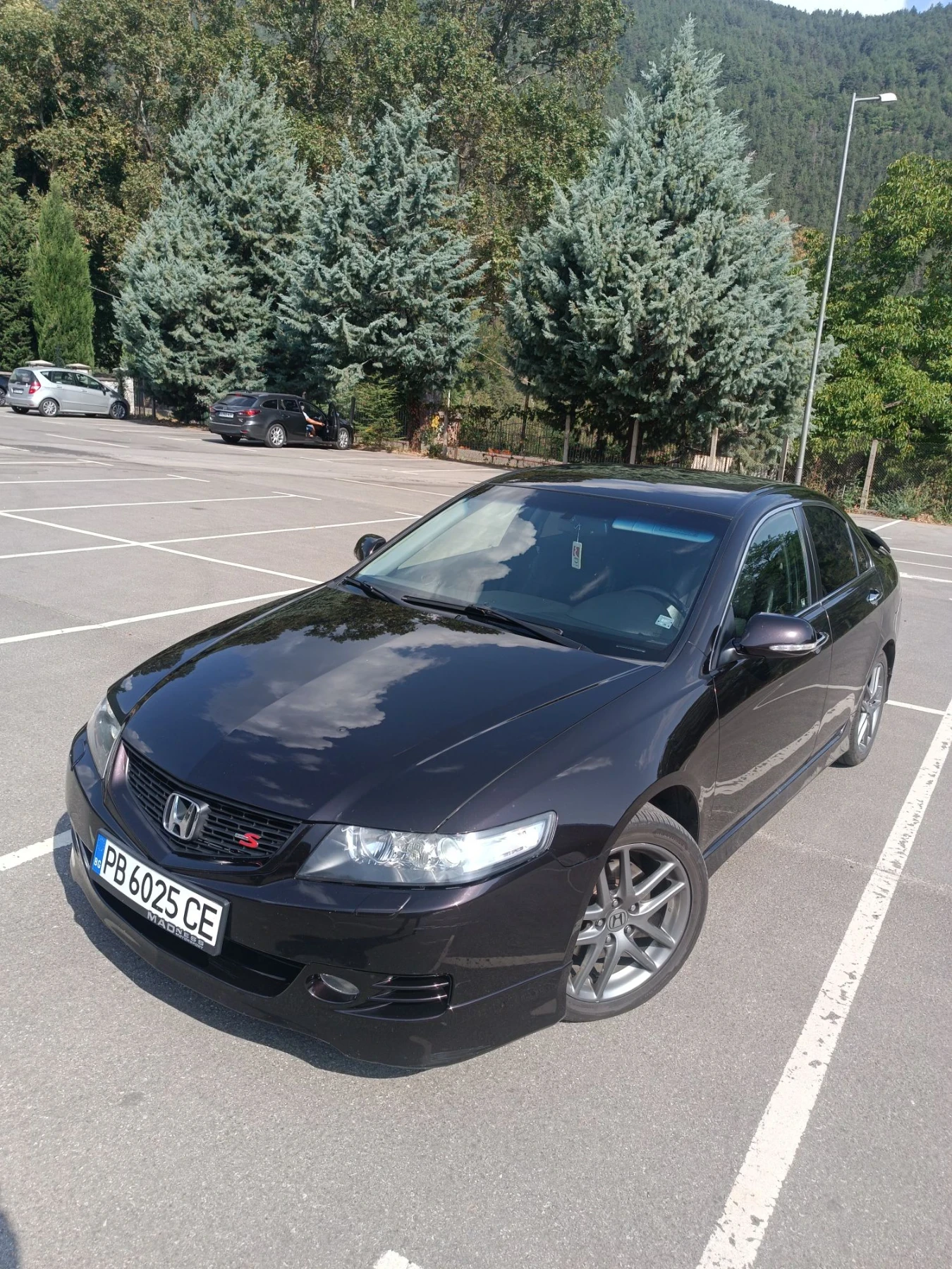 Honda Accord typе.S facelift  