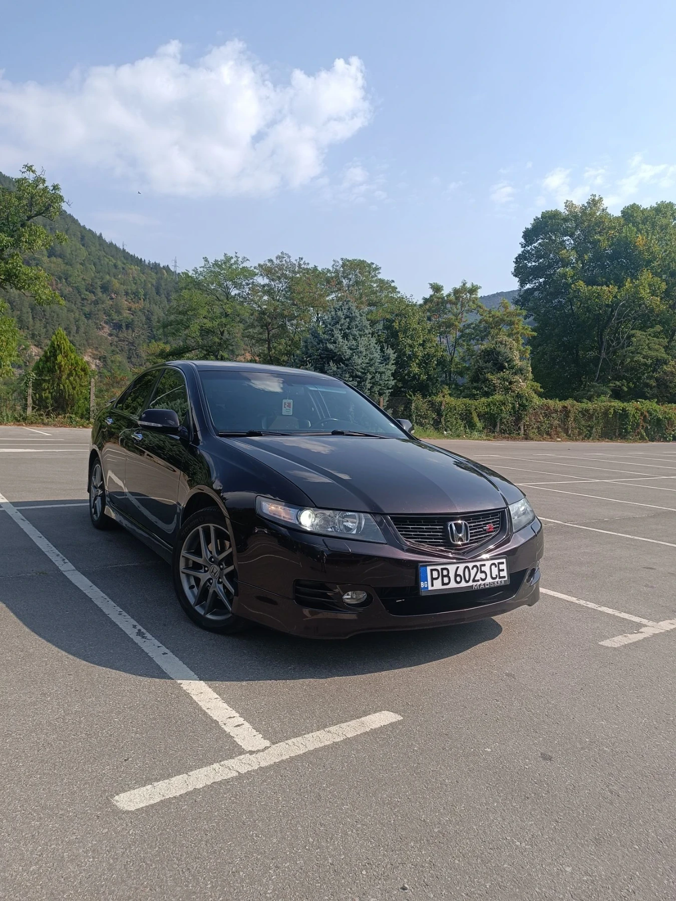 Honda Accord typе.S facelift  , снимка 13 - Автомобили и джипове - 55880248