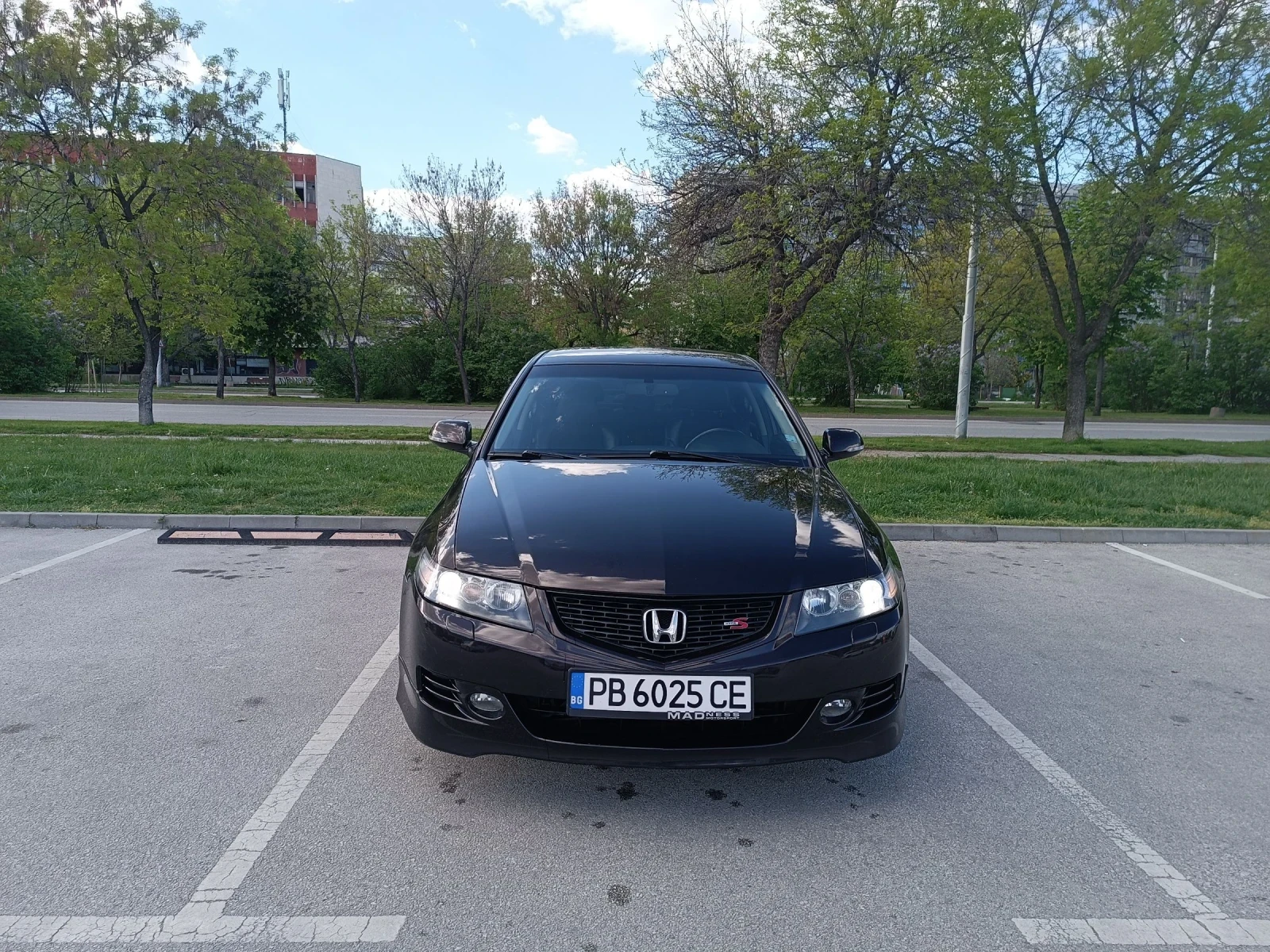 Honda Accord typе.S facelift , снимка 14 - Автомобили и джипове - 54768709