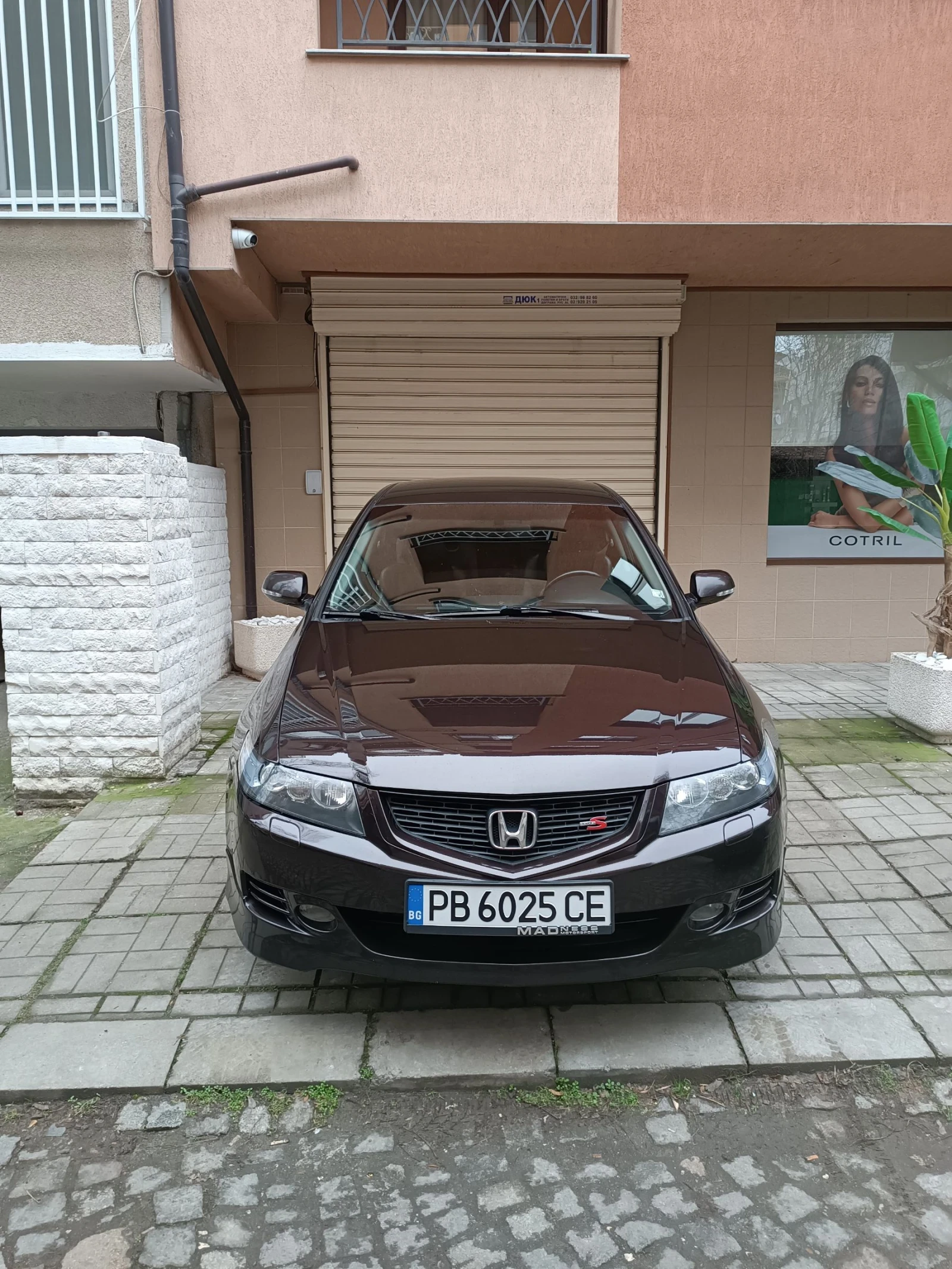 Honda Accord typе.S facelift , снимка 11 - Автомобили и джипове - 54768709