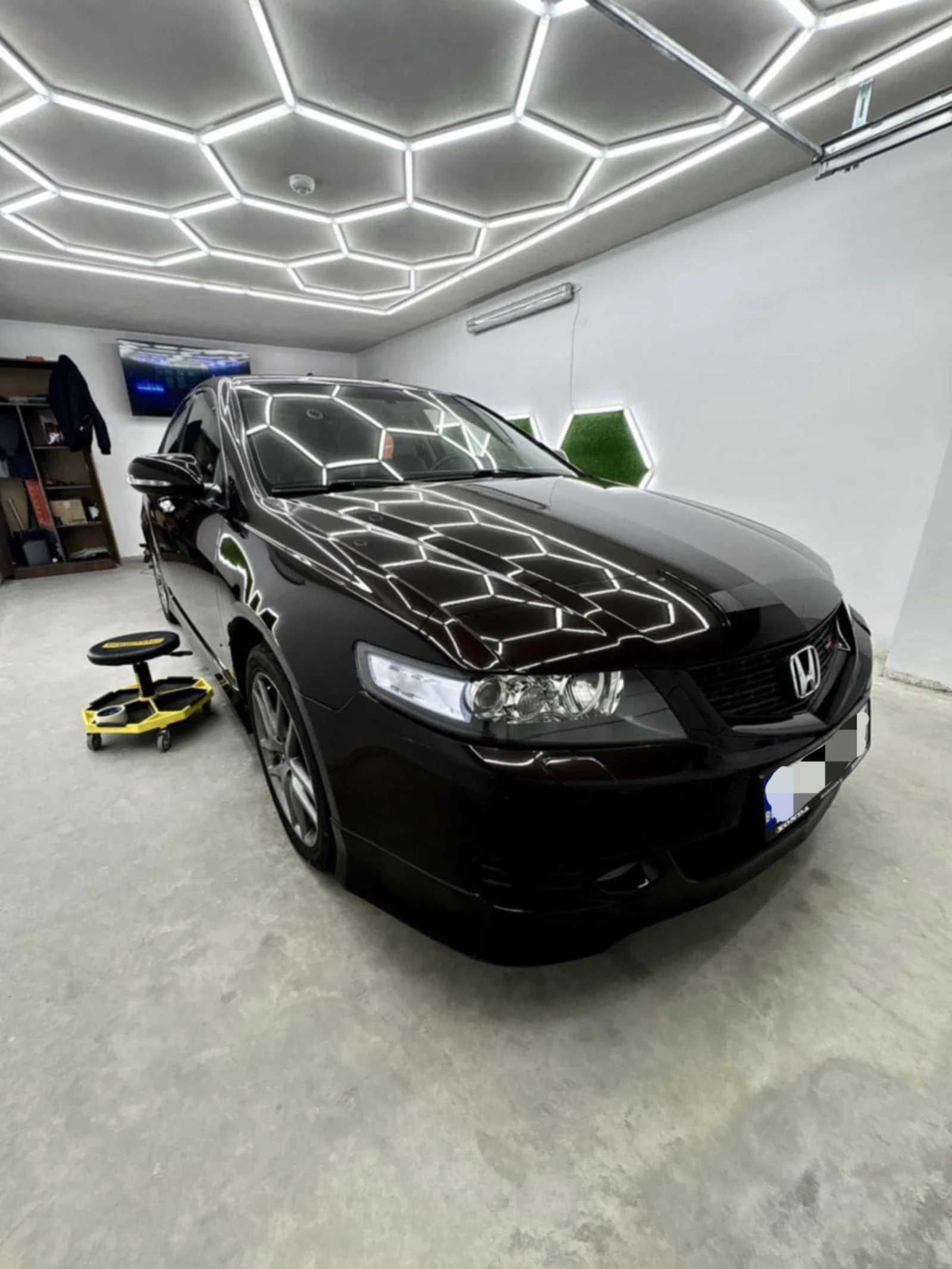 Honda Accord typе.S facelift  LPG, снимка 10 - Автомобили и джипове - 55437817