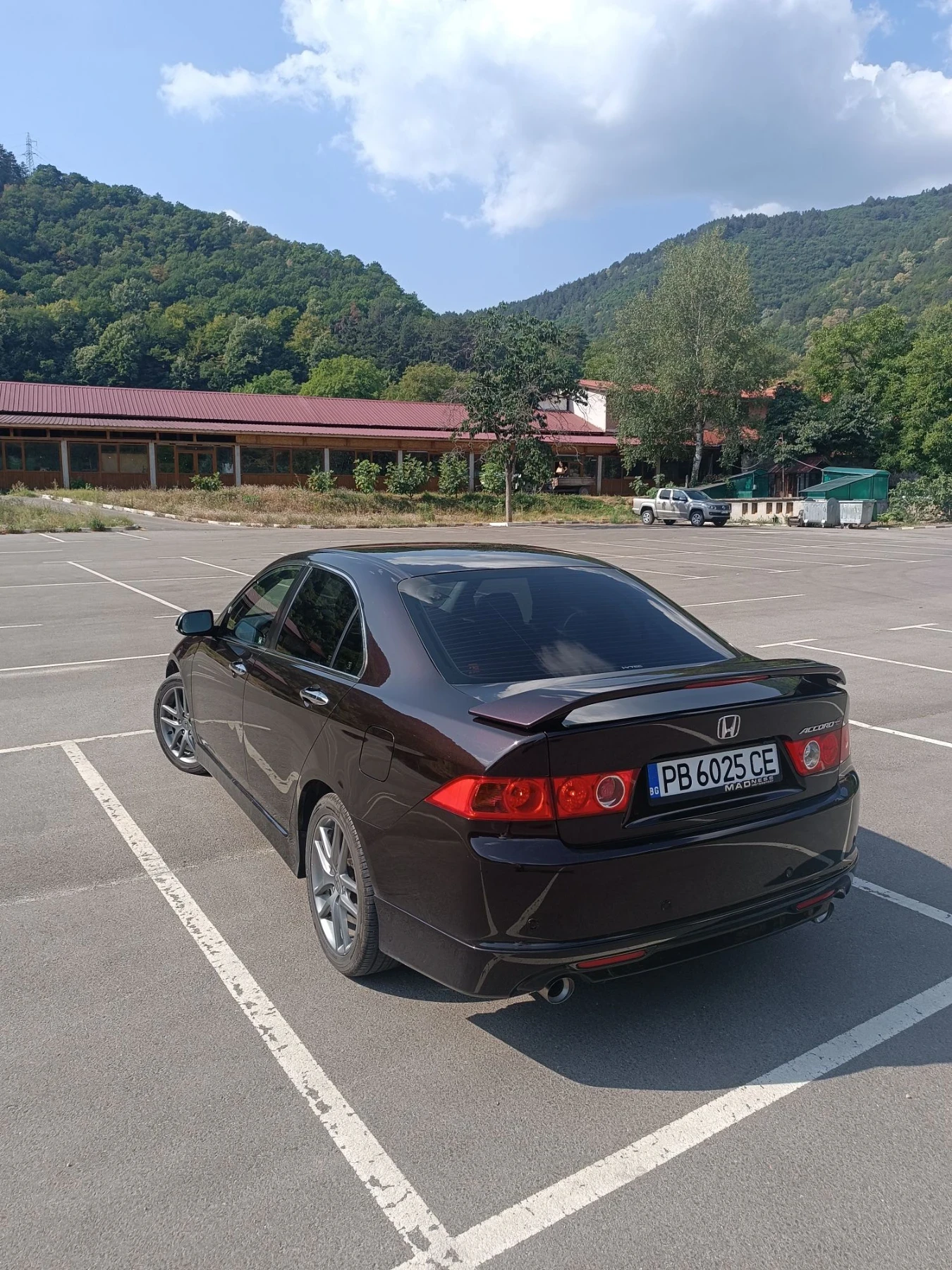 Honda Accord typе.S facelift  , снимка 15 - Автомобили и джипове - 55880248