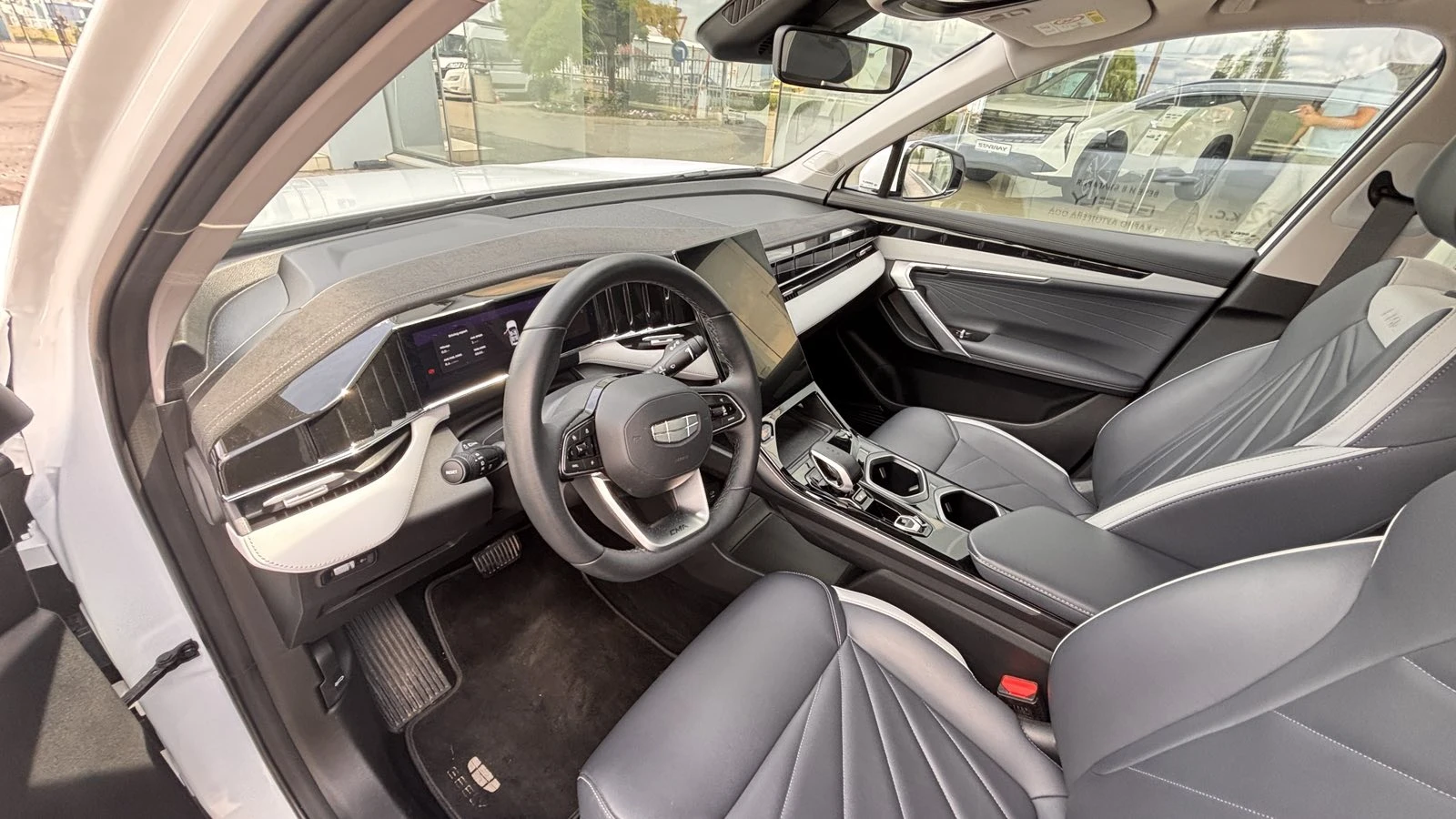 Geely Starray GK 1, 5, снимка 8 - Автомобили и джипове - 54822476