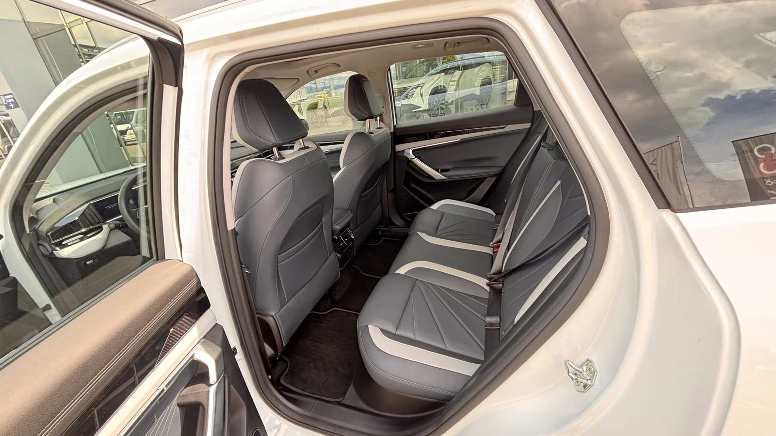Geely Starray GK 1, 5, снимка 6 - Автомобили и джипове - 54822476