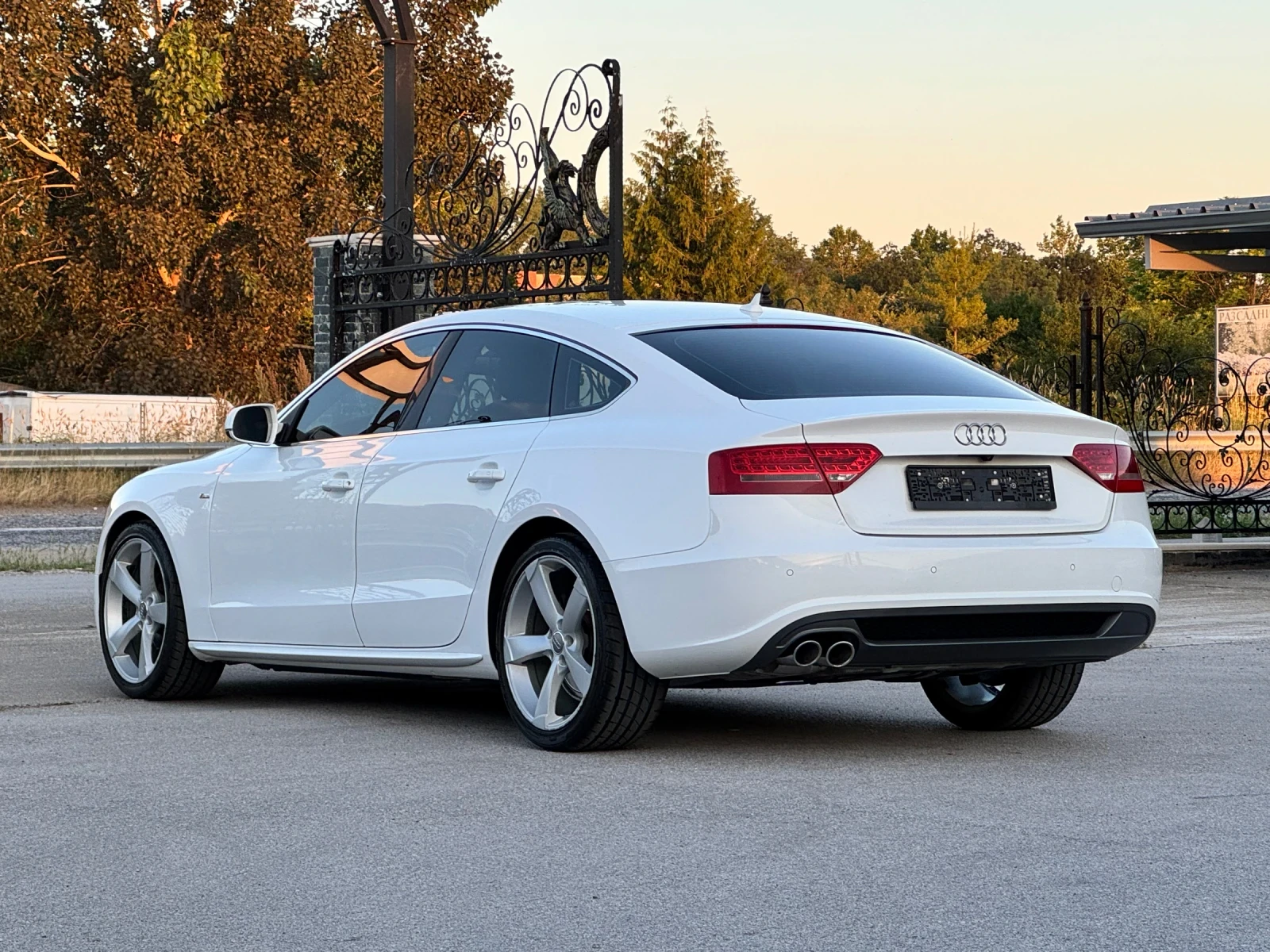 Audi A5 2.0TDI QUATTRO , снимка 15 - Автомобили и джипове - 54865936