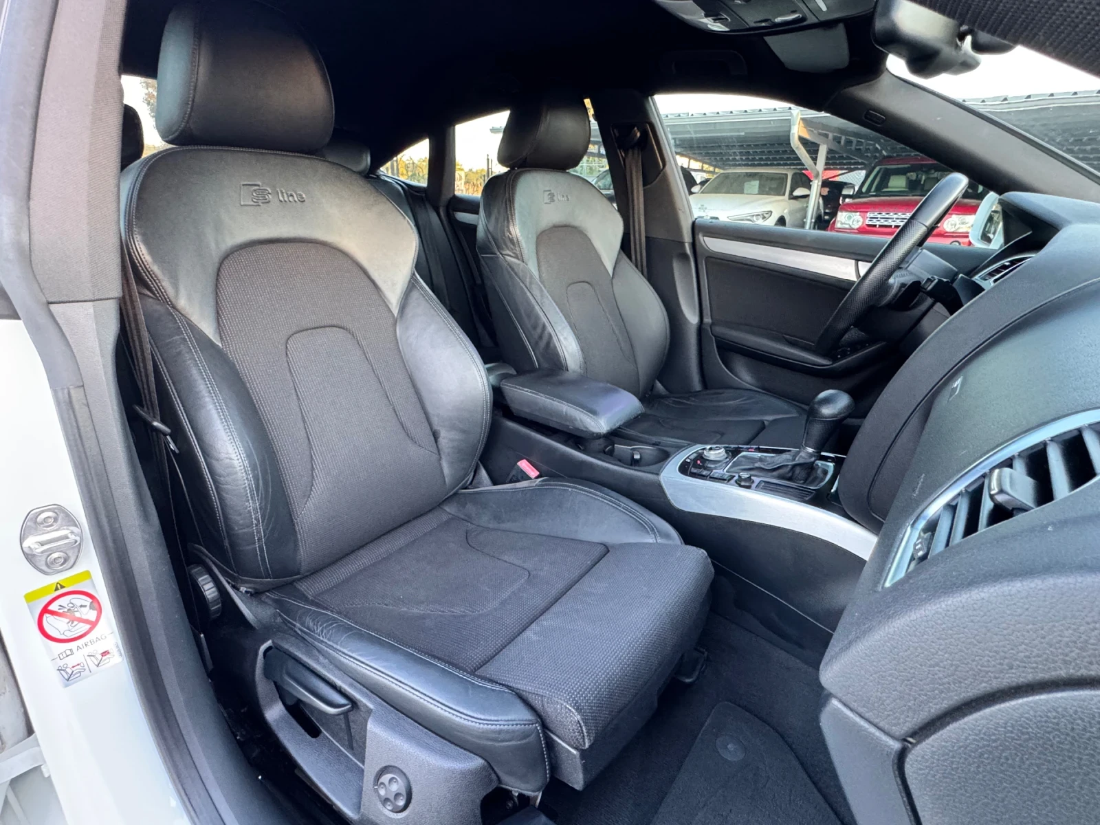 Audi A5 2.0TDI QUATTRO , снимка 13 - Автомобили и джипове - 54865936