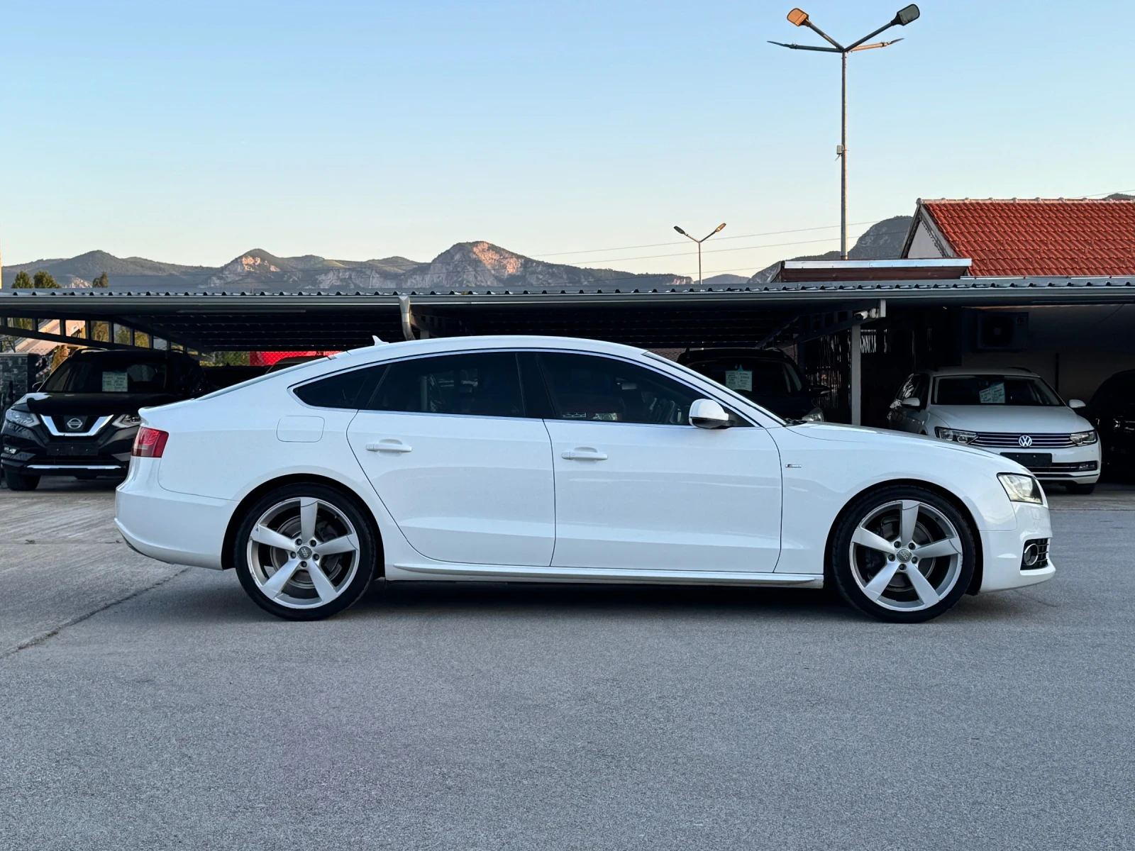 Audi A5 2.0TDI QUATTRO , снимка 4 - Автомобили и джипове - 54865936