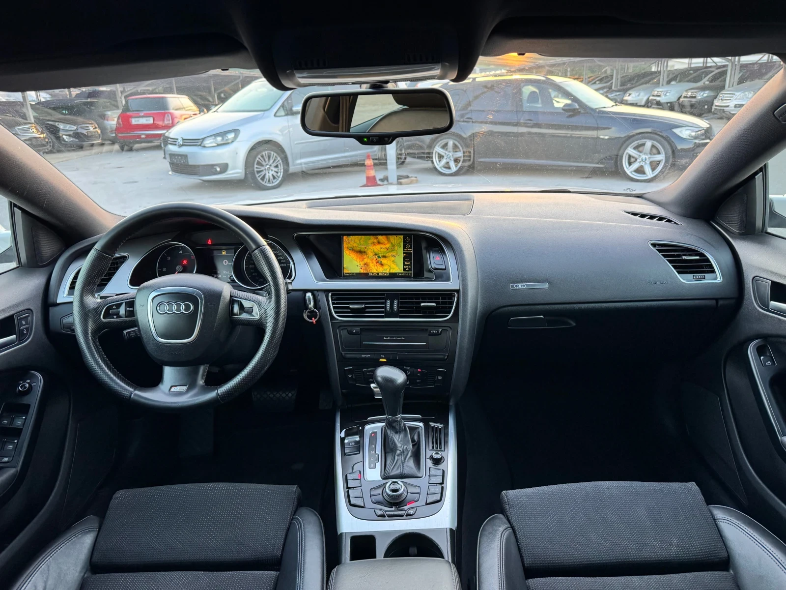 Audi A5 2.0TDI QUATTRO , снимка 11 - Автомобили и джипове - 54865936