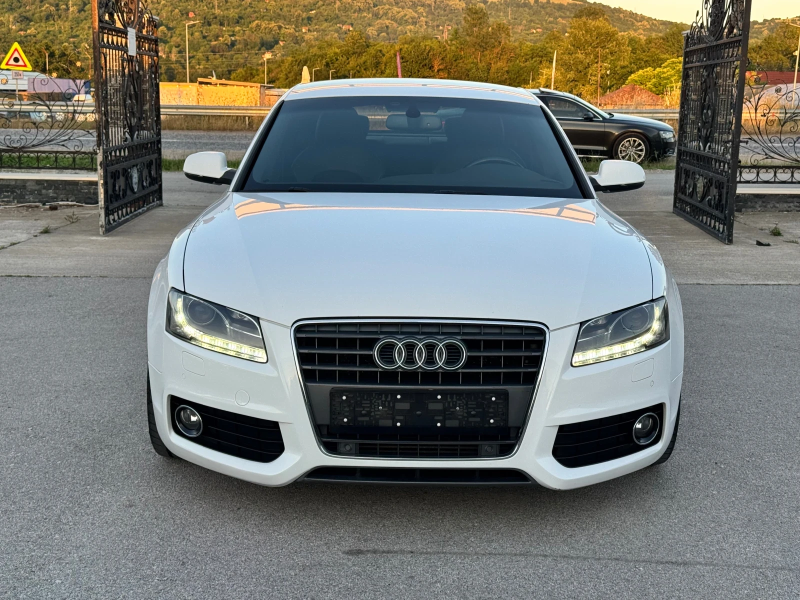 Audi A5 2.0TDI QUATTRO 