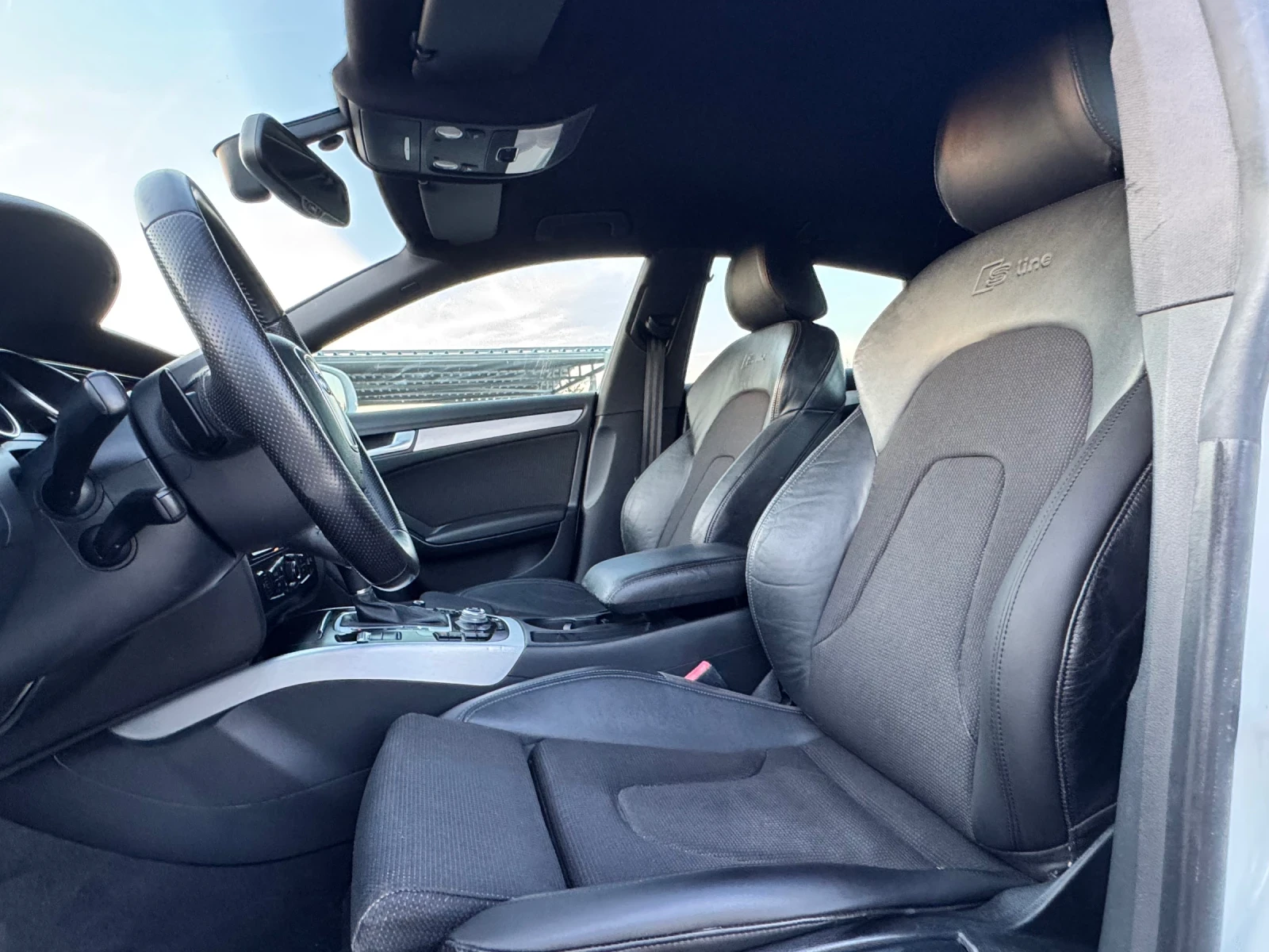 Audi A5 2.0TDI QUATTRO , снимка 8 - Автомобили и джипове - 54865936
