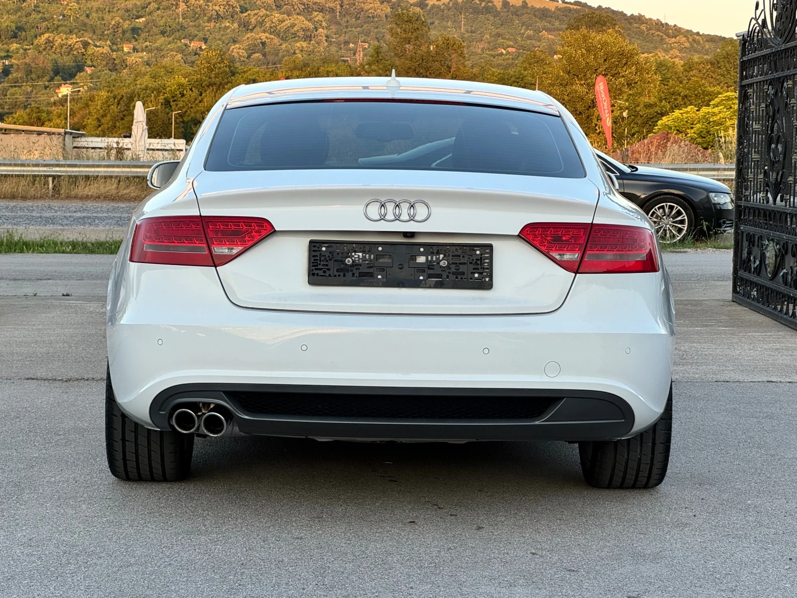Audi A5 2.0TDI QUATTRO , снимка 16 - Автомобили и джипове - 54865936