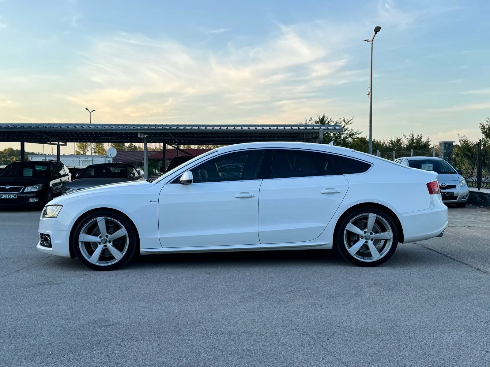 Audi A5 2.0TDI QUATTRO , снимка 2 - Автомобили и джипове - 54865936