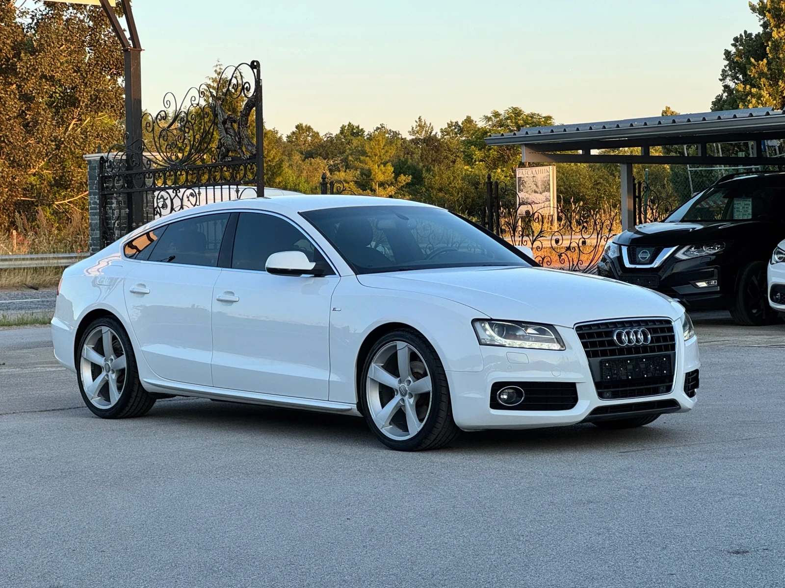 Audi A5 2.0TDI QUATTRO , снимка 3 - Автомобили и джипове - 54865936
