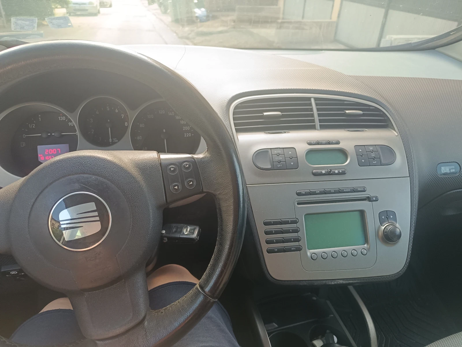 Seat Altea Бензин/ газ, снимка 7 - Автомобили и джипове - 54980684