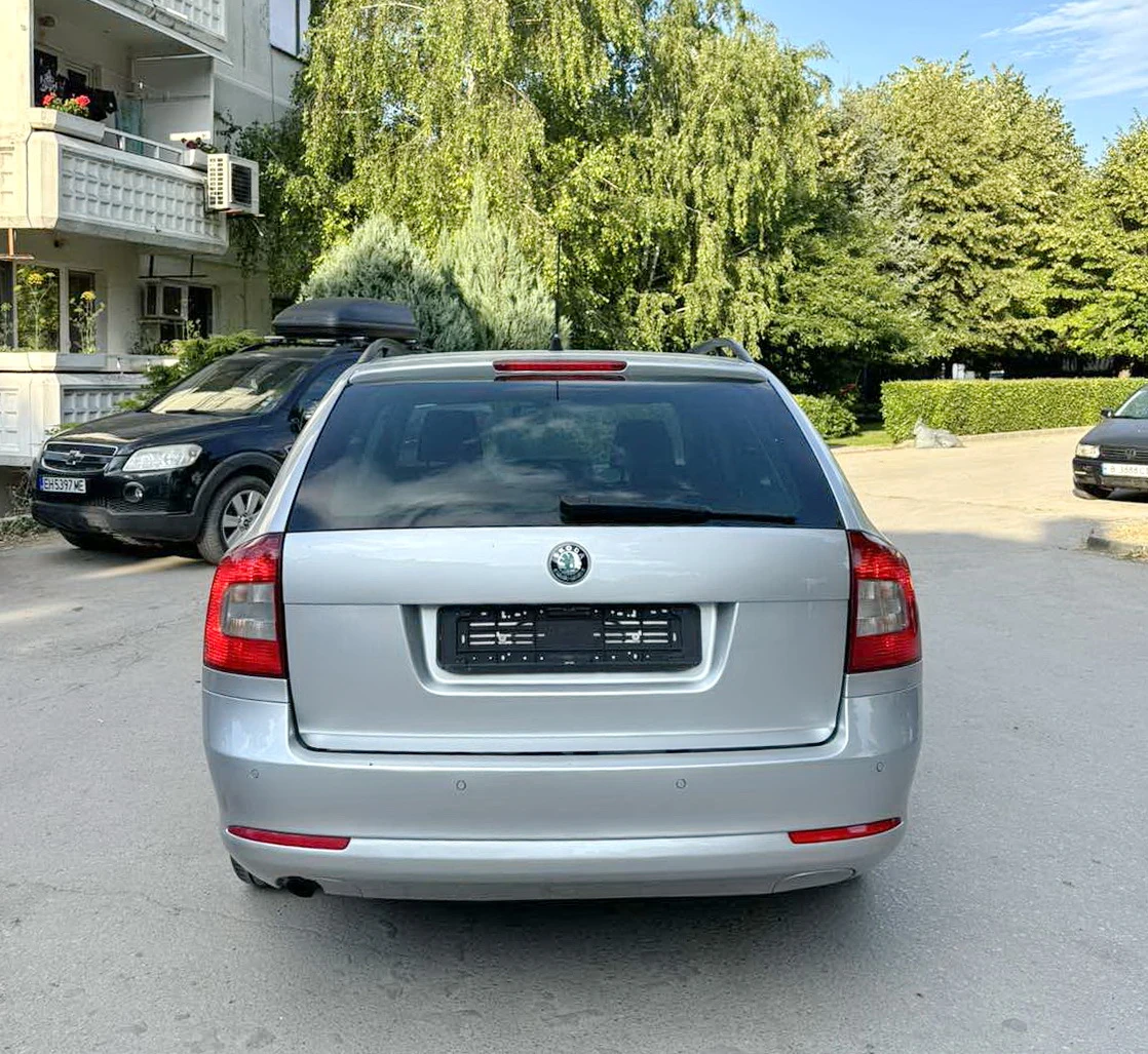 Skoda Octavia 1.6 TDI  105 �� EURO 5�  ��� ����   | Mobile.bg � ����������� 6