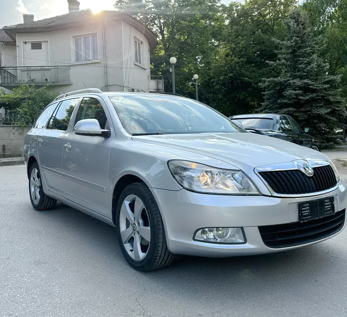 Skoda Octavia 1.6 TDI  105 �� EURO 5�  ��� ����   | Mobile.bg � ����������� 3
