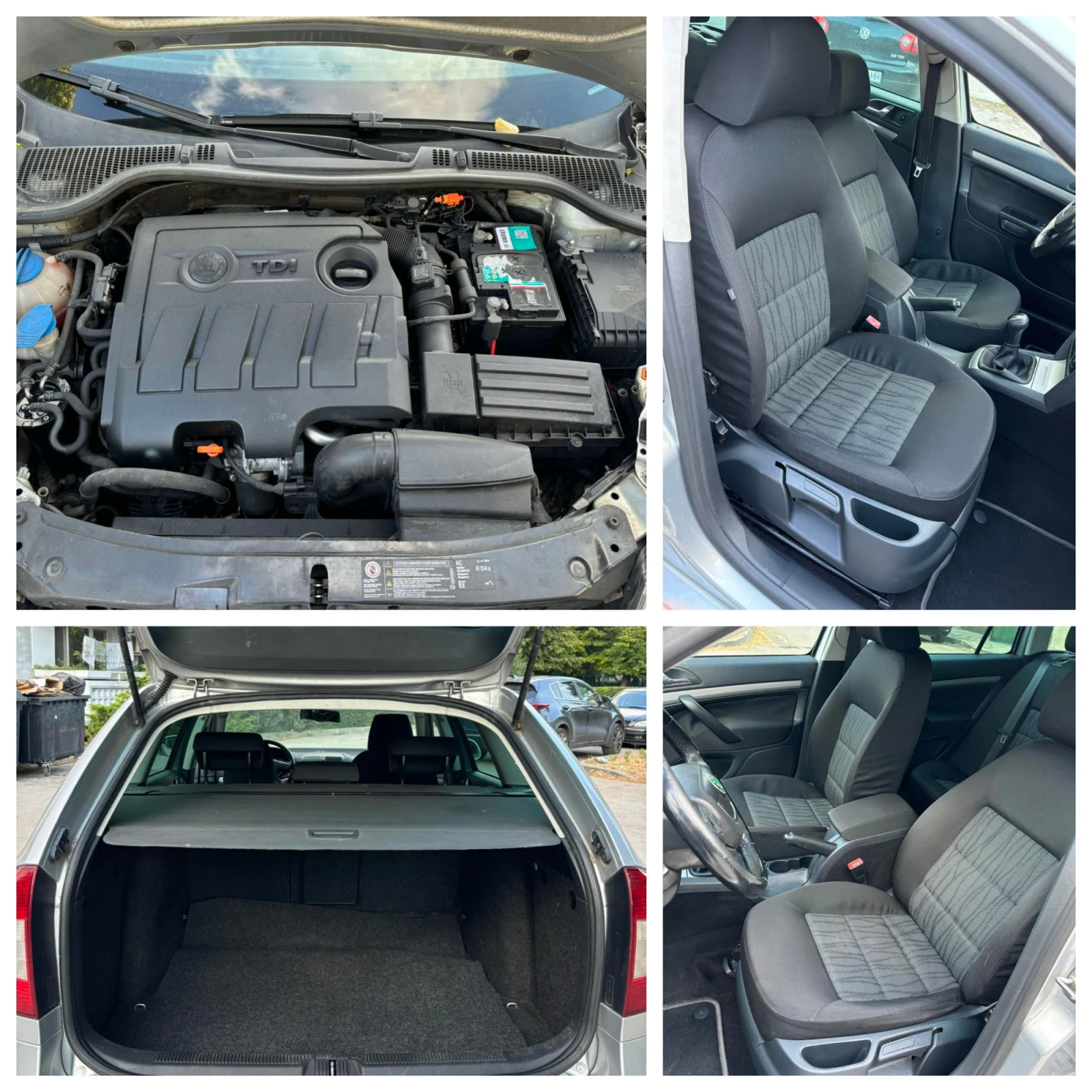 Skoda Octavia 1.6 TDI  105 �� EURO 5�  ��� ����   | Mobile.bg � ����������� 15