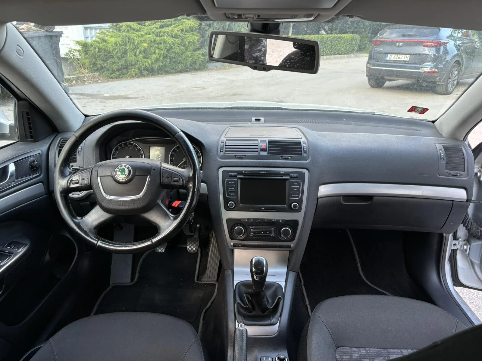 Skoda Octavia 1.6 TDI  105 �� EURO 5�  ��� ����   | Mobile.bg � ����������� 13