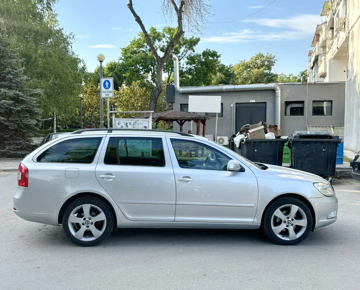 Skoda Octavia 1.6 TDI  105 �� EURO 5�  ��� ����   | Mobile.bg � ����������� 4