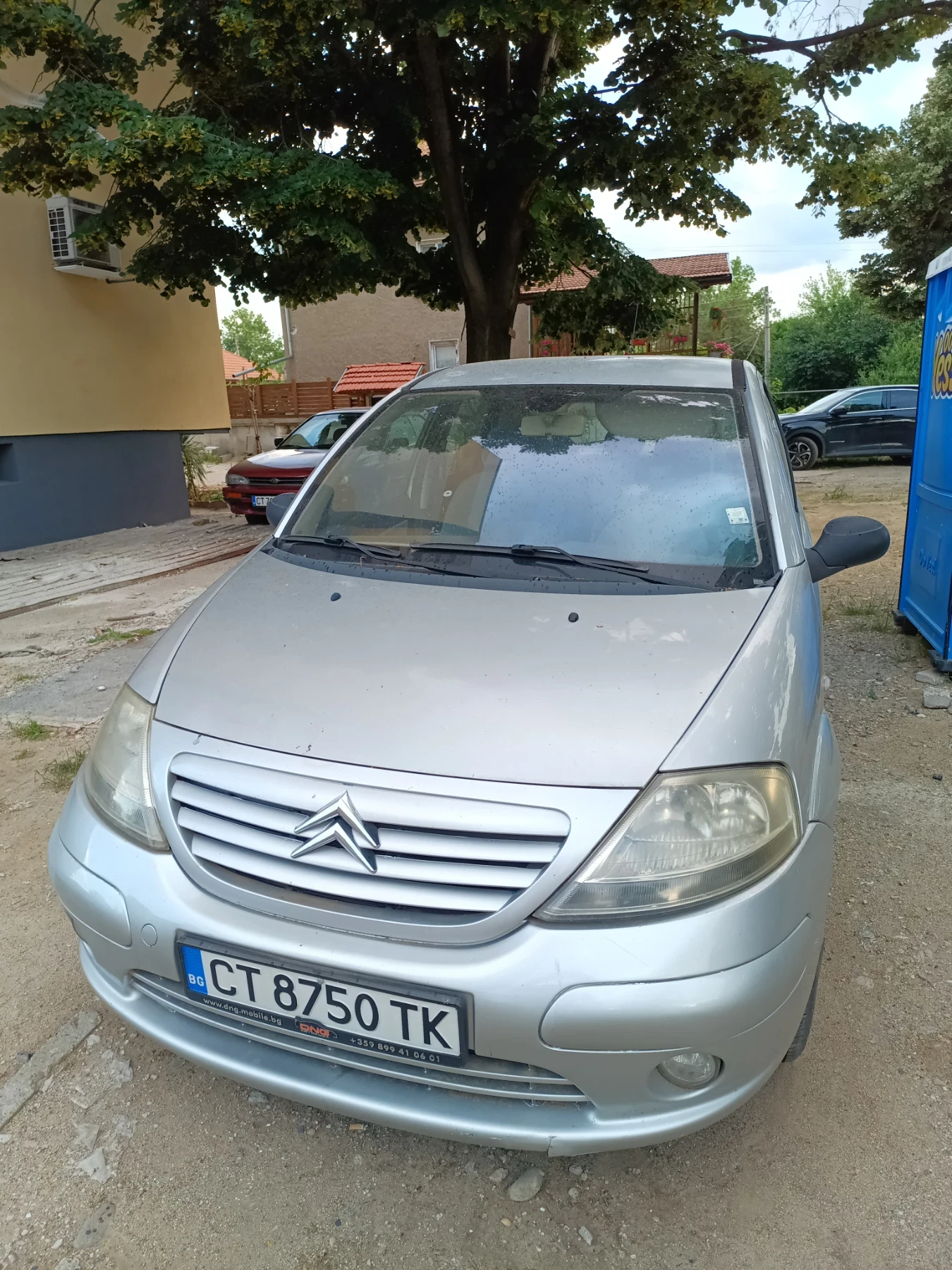Citroen C3, снимка 5 - Автомобили и джипове - 55069345