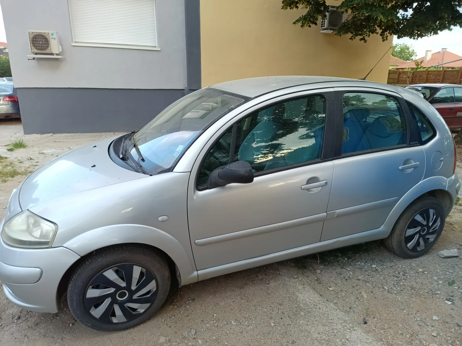 Citroen C3, снимка 6 - Автомобили и джипове - 55069345