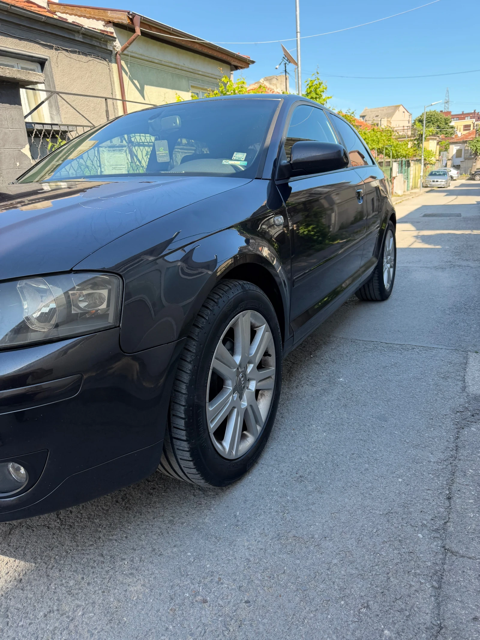 Audi A3, снимка 3 - Автомобили и джипове - 55072945