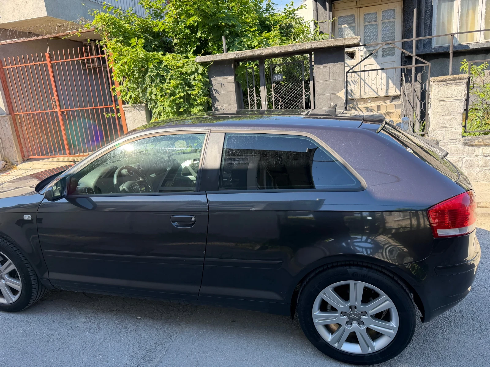 Audi A3, снимка 5 - Автомобили и джипове - 55072945