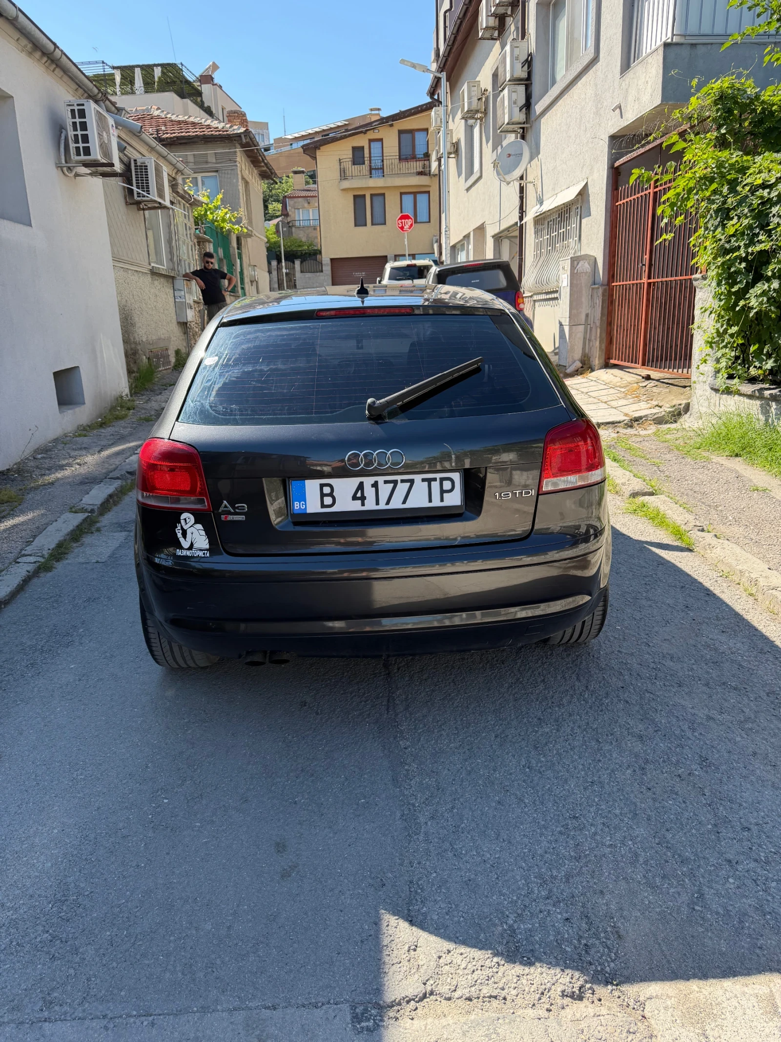 Audi A3, снимка 6 - Автомобили и джипове - 55072945