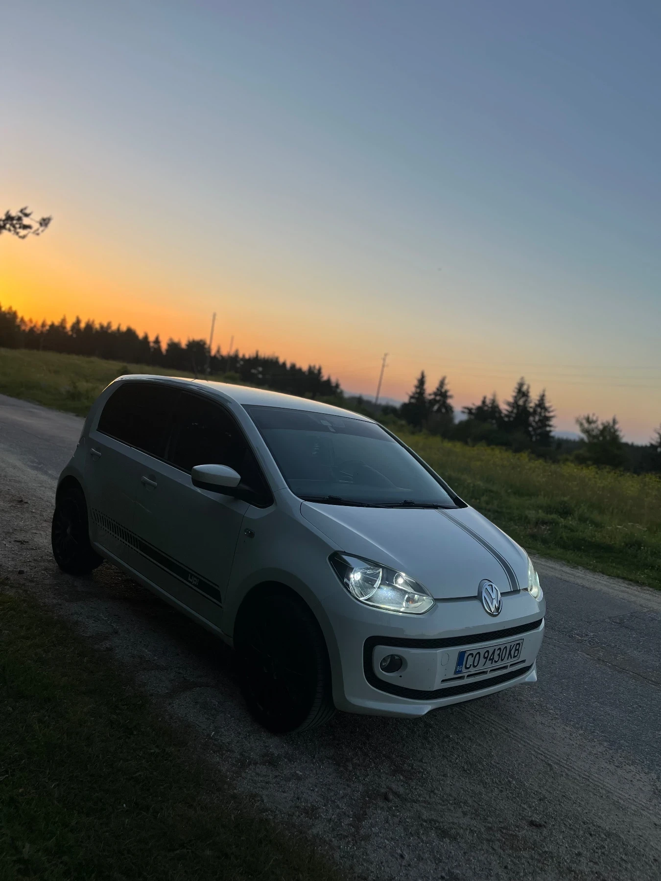 VW Up