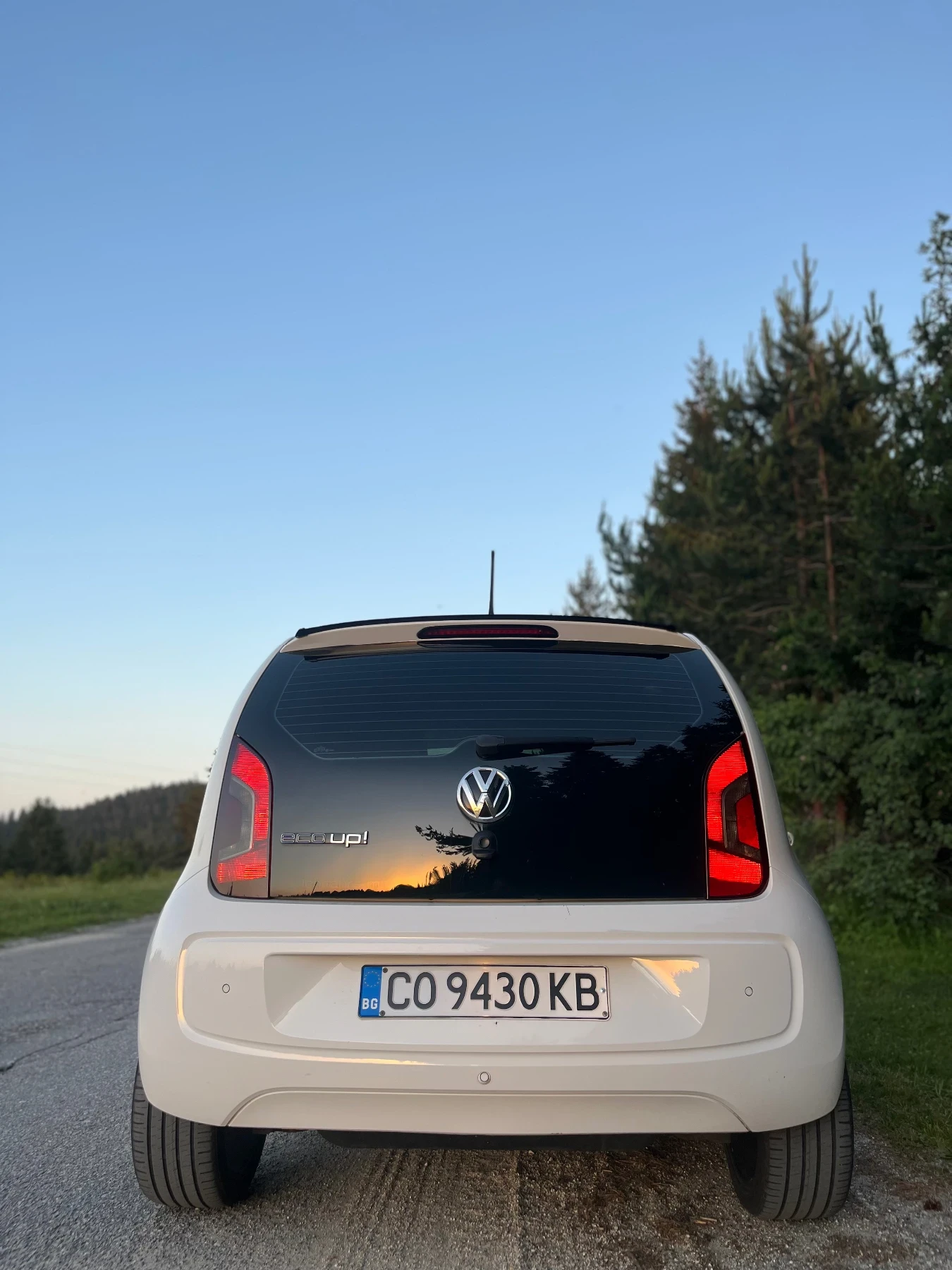 VW Up, снимка 10 - Автомобили и джипове - 55094356
