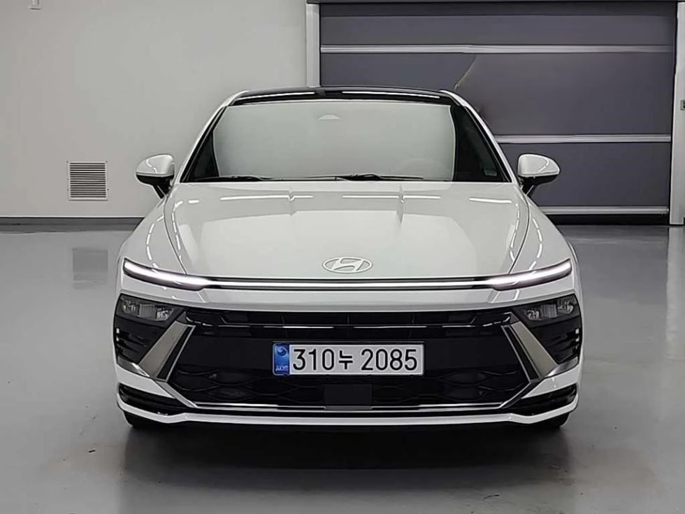 Hyundai Sonata The Edge (DN8) Фабрична Газ, снимка 2 - Автомобили и джипове - 55132096