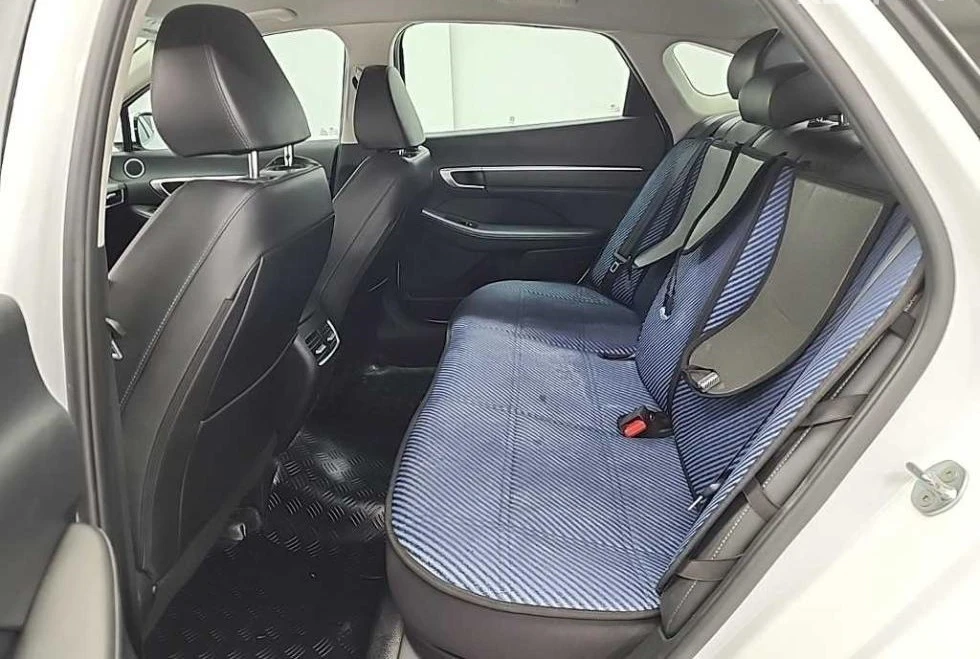 Hyundai Sonata The Edge (DN8) Фабрична Газ, снимка 10 - Автомобили и джипове - 55132096