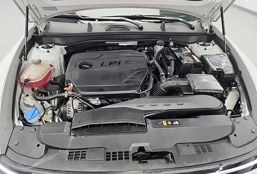 Hyundai Sonata The Edge (DN8) Фабрична Газ, снимка 5 - Автомобили и джипове - 55132096