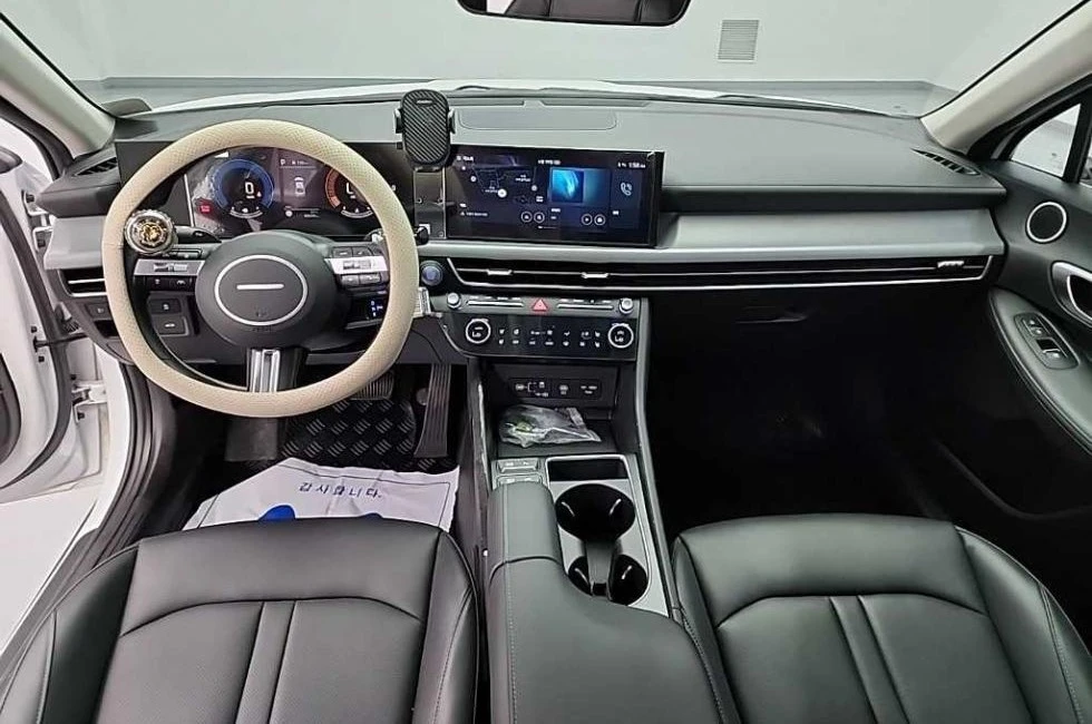 Hyundai Sonata The Edge (DN8) Фабрична Газ, снимка 7 - Автомобили и джипове - 55132096