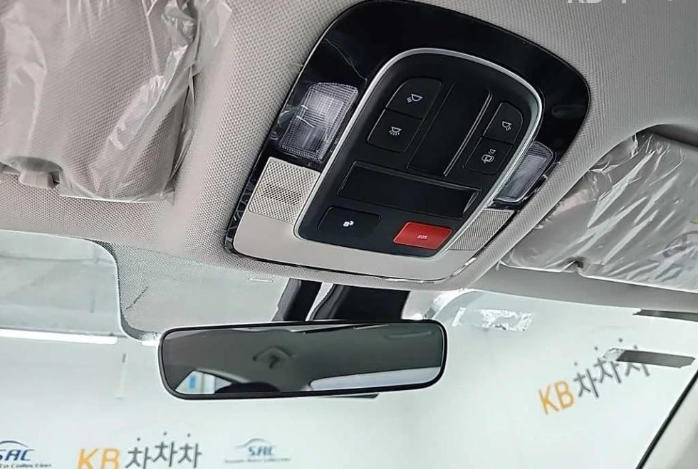 Hyundai Sonata The Edge (DN8) Фабрична Газ, снимка 12 - Автомобили и джипове - 55132096