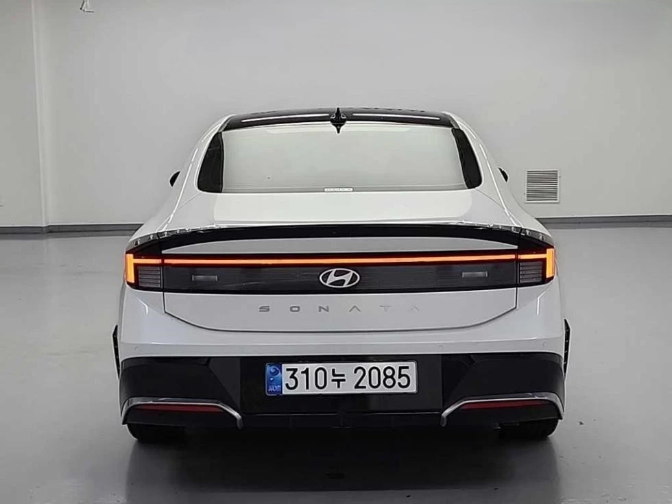 Hyundai Sonata The Edge (DN8) Фабрична Газ, снимка 3 - Автомобили и джипове - 55132096