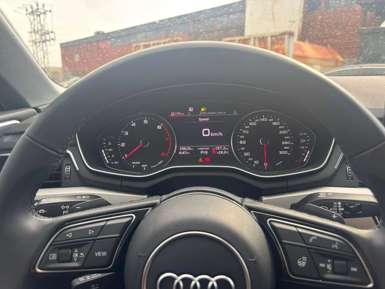 Audi A5 S-LINE / MATRIX / DISTRONIC / ПОДГРЕВИ , снимка 8 - Автомобили и джипове - 55613499