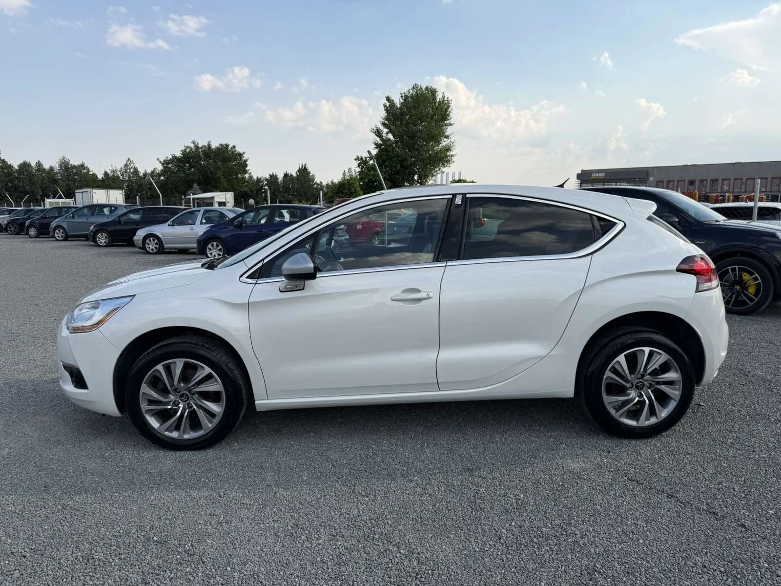 Citroen DS4 2.0hdi 168хил. РЕАЛНИ КМ, снимка 7 - Автомобили и джипове - 55674457
