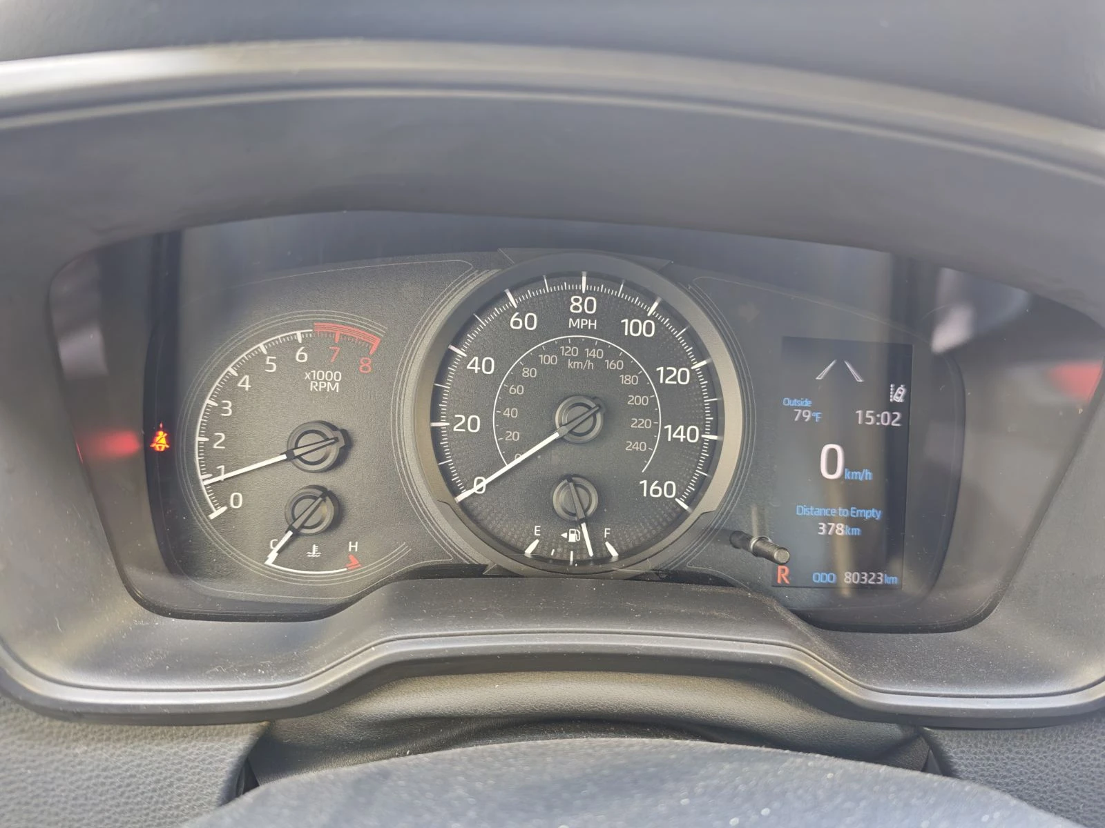 Toyota Corolla 1, 8  L, снимка 12 - Автомобили и джипове - 55954502