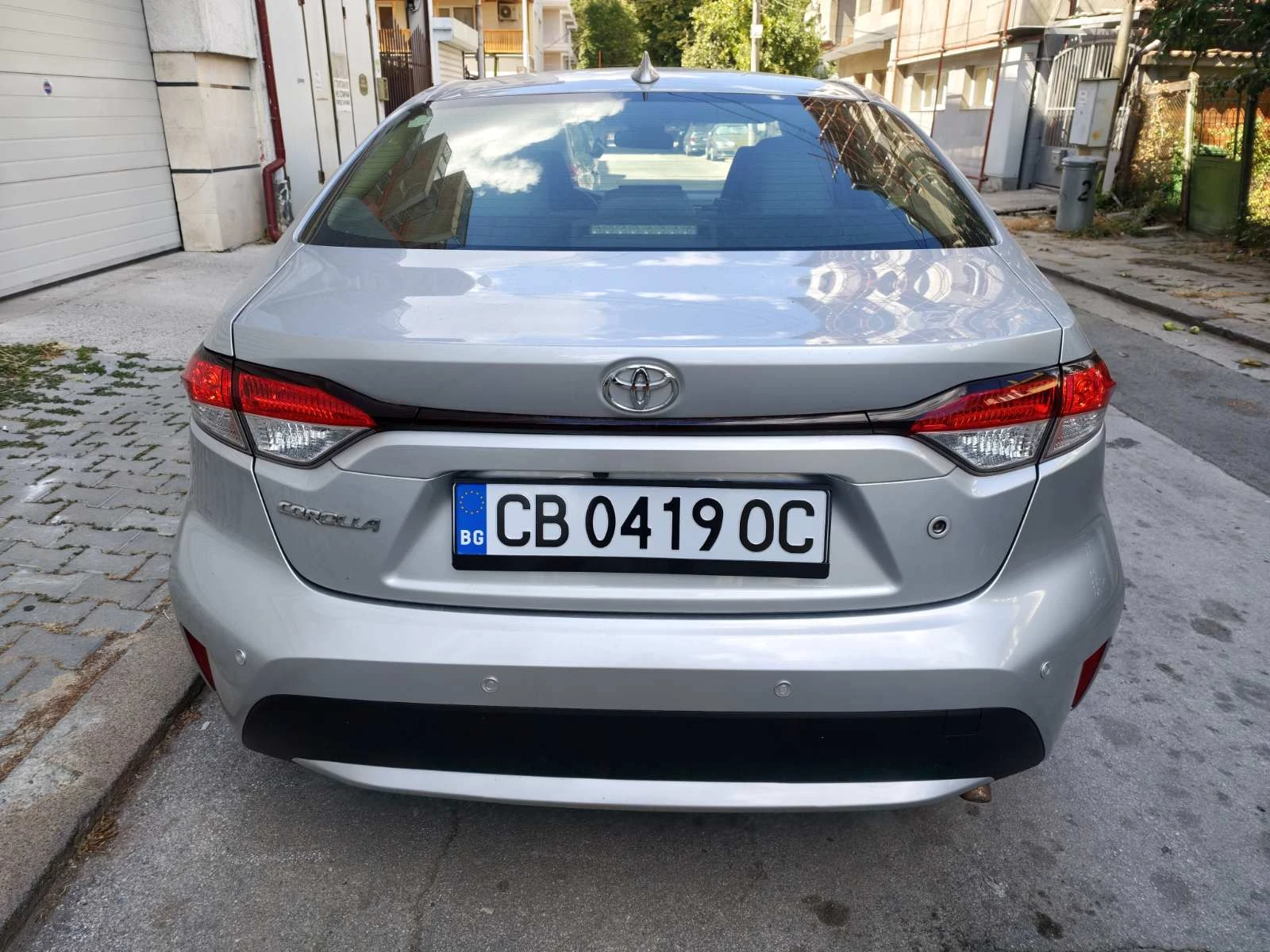 Toyota Corolla 1, 8  L, снимка 4 - Автомобили и джипове - 55954502