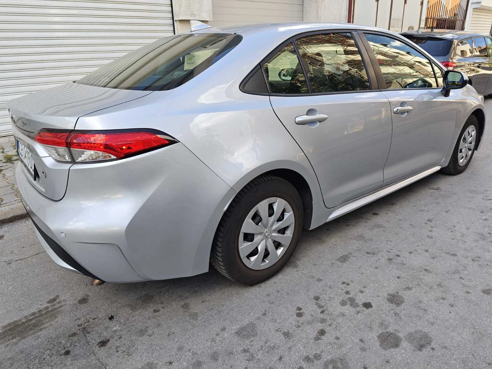 Toyota Corolla 1, 8  L, снимка 5 - Автомобили и джипове - 55954502