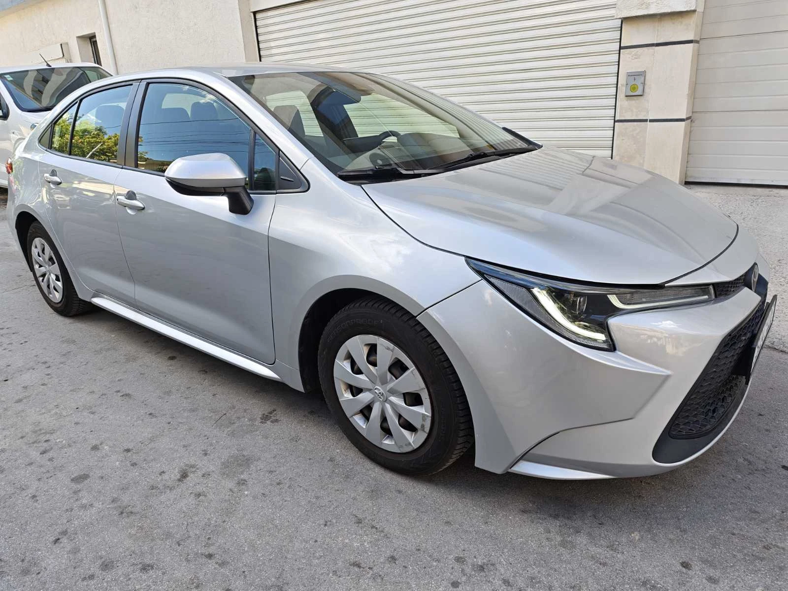 Toyota Corolla 1, 8  L, снимка 6 - Автомобили и джипове - 55954502