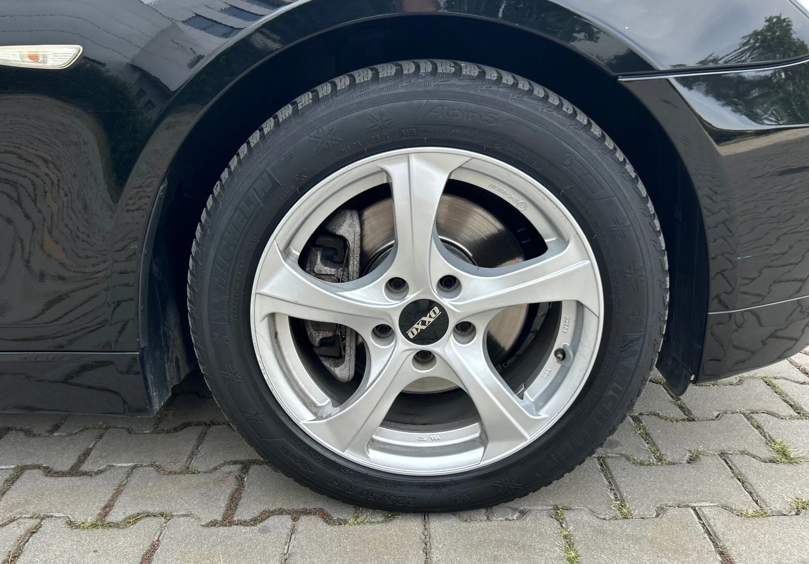 BMW 530 Xi, снимка 8 - Автомобили и джипове - 55970904
