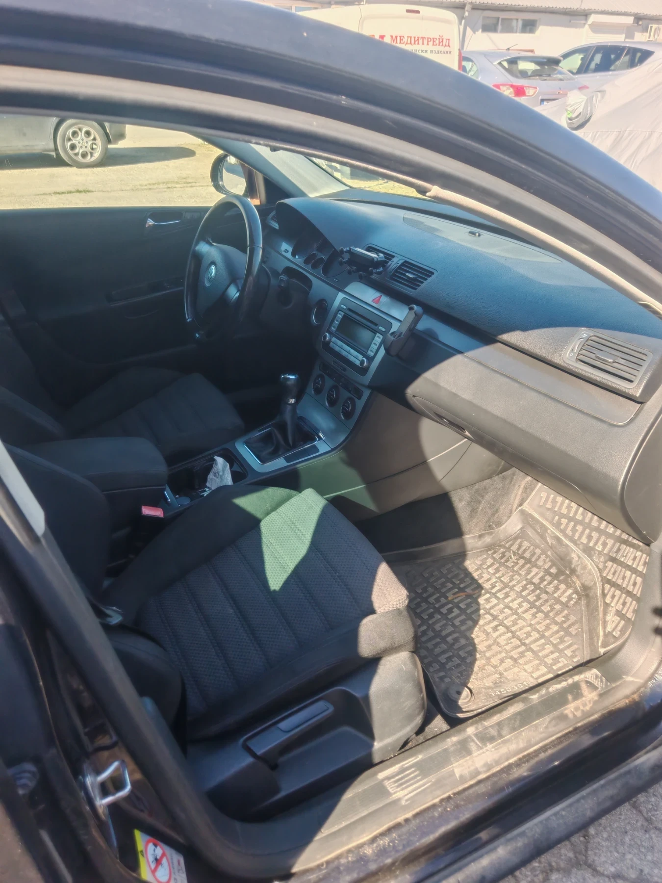 VW Passat, снимка 6 - Автомобили и джипове - 55991785