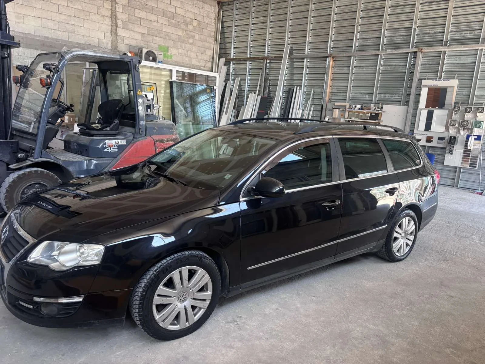 VW Passat, снимка 2 - Автомобили и джипове - 55991785