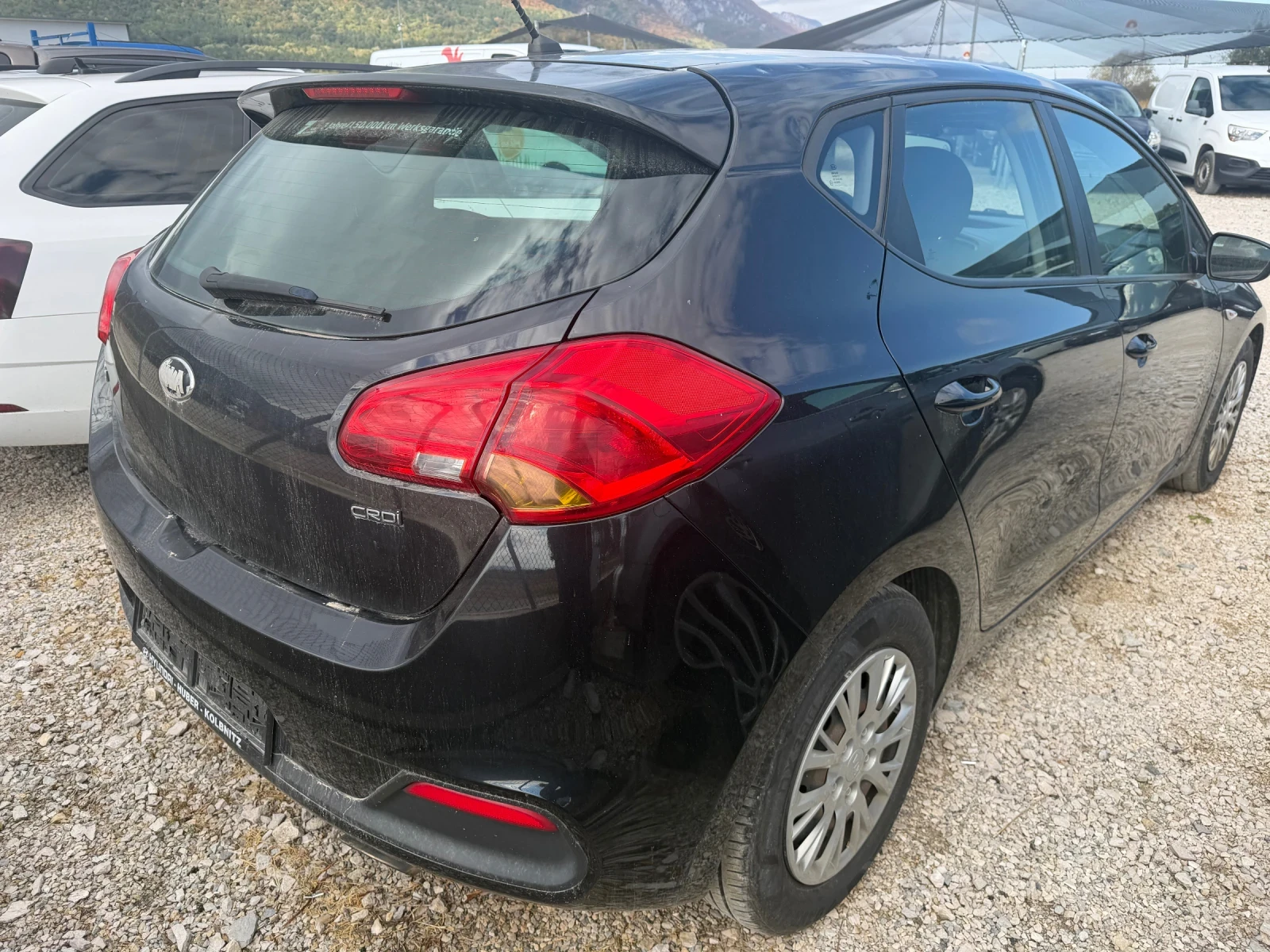 Kia Ceed 1.4/90�� EVRO5 | Mobile.bg � ����������� 5