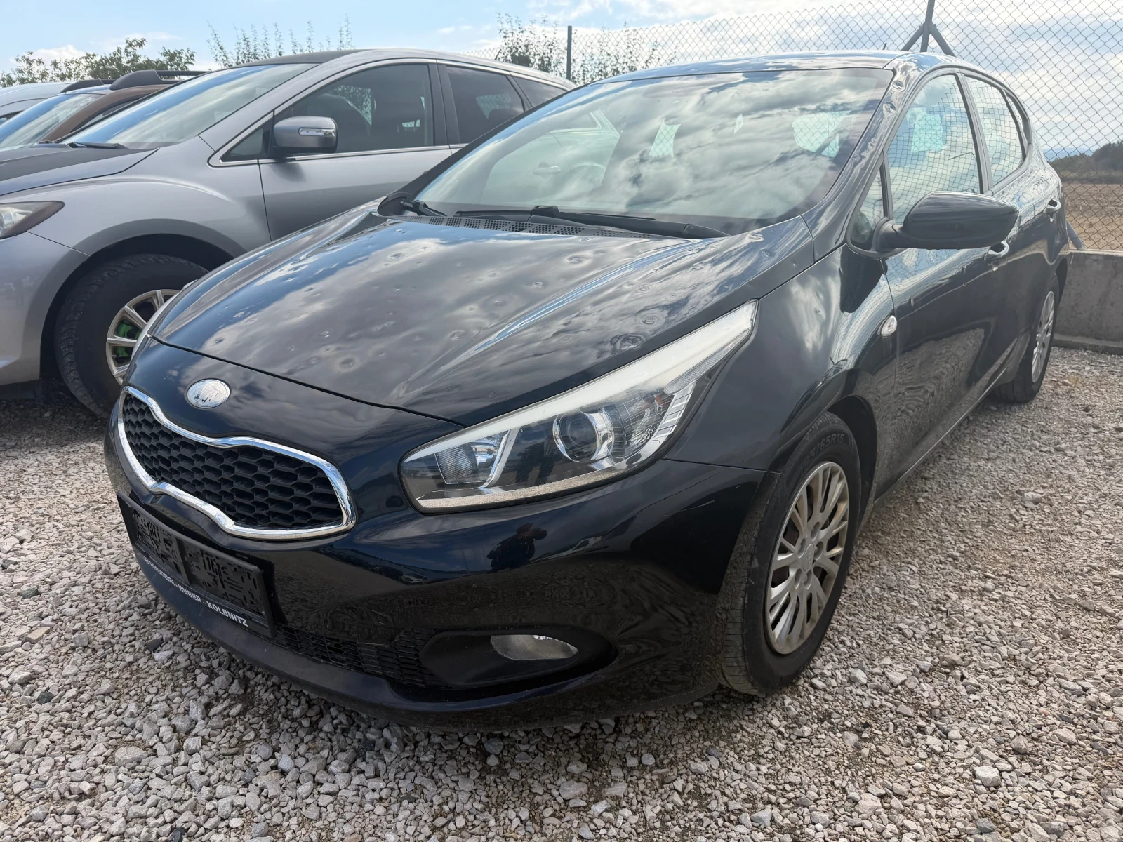 Kia Ceed 1.4/90�� EVRO5 | Mobile.bg � ����������� 1